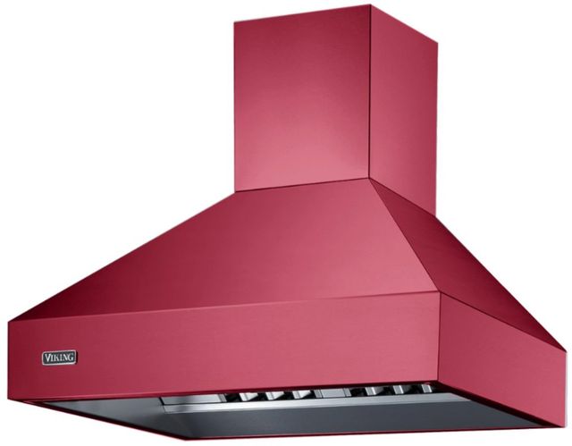 Viking® 5 Series 36” Valentine Chimney Wall Hood-0