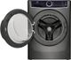 Electrolux 5.2 Cu. Ft. Titanium Front Load Washer-1