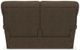 La-Z-Boy® Mateo Walnut Power Wall Reclining Loveseat-3