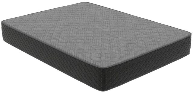 Symbol® Spring Myra 12" Wrapped Coil Firm Tight Top King Mattress-0