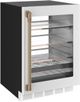 Café™ 24" 5.1 Cu. Ft. Matte White Beverage Center-1