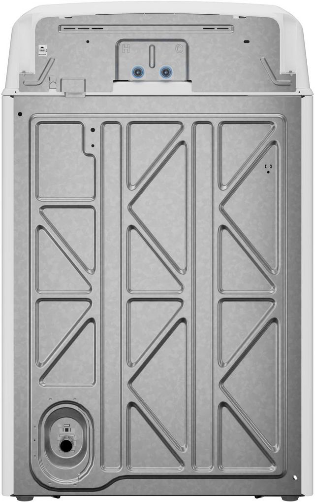 GE® White Laundry Pair-5