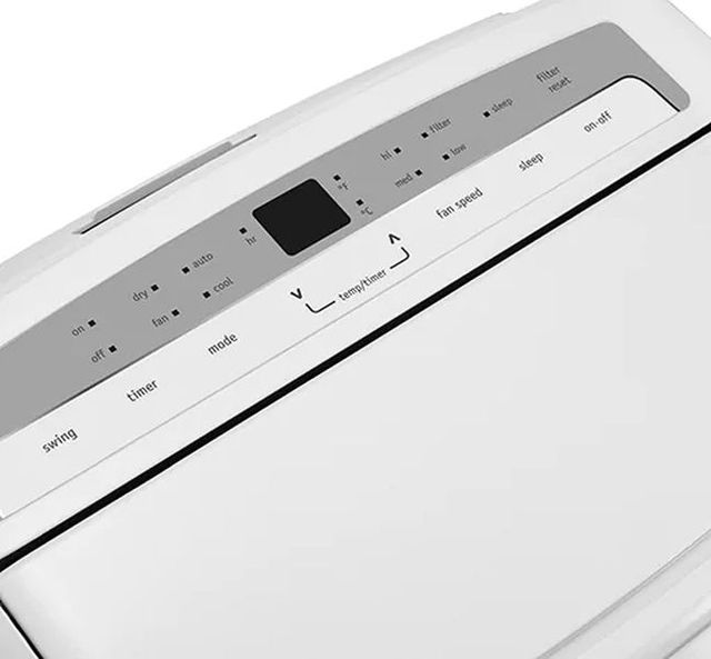 Frigidaire® Portable Air Conditioner-White-3