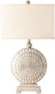 Crestview Collection Sun Dance Beige Table Lamp-0