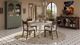 Elizabeth Ann Home Everly White Round Dining Table-5
