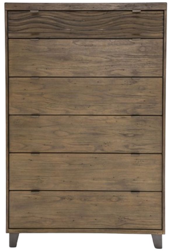 Michael Amini®  Del Mar Sound™ Boardwalk Chest-1