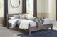 Signature Design by Ashley® Calverson Mocha Queen Panel Headboard-5