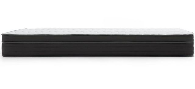 Weekender™ 10" Hybrid Medium Plush Euro Top Queen Mattress in a Box-3