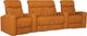 Palliser® Furniture Customizable Vivid 4-Piece Power Reclining Theater Seating with Power Headrest and Lumbar-0