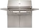 Alfresco™ ALXE Series 3-Burner Stainless Steel Freestanding Liquid Propane Grill-0