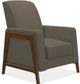La-Z-Boy® Albany Chocolate Reclining Chair-1