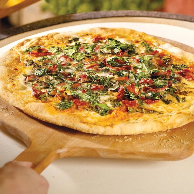 Big Green Egg® 14" Pizza Bakeware-2