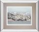 Classy Living Caroline Gold Terrain Wall Art-0
