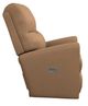 La-Z-Boy® Hawthorn Wheat Power Wall Recliner with Headrest and Lumbar-2