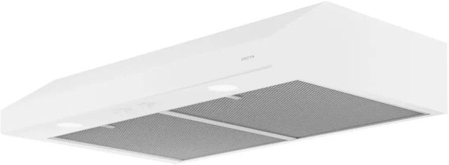 Broan® Glacier BCSD1 Series 30” Under Cabinet Range Hood-White-3