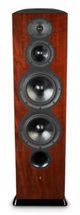 Revel Performa3 Series 8" High Gloss Walnut 4-Way Floorstanding Loudspeaker-0