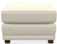 La-Z-Boy® Kennedy Ivory Ottoman-1