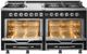 Viking® Tuscany 66” Onyx Pro Style Dual Fuel Range with Griddle-1
