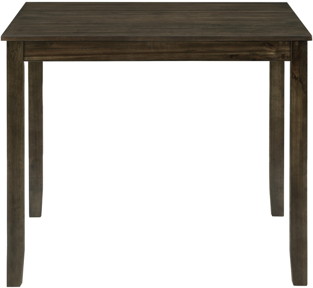 Homelegance® Hazel 5-Piece Charcoal Brown Dining Table Set-3