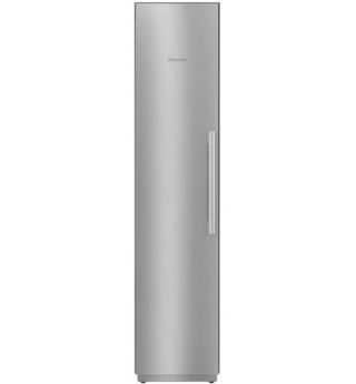 Miele 8.6 Cu. Ft.  Stainless Steel Built-In Column Freezer