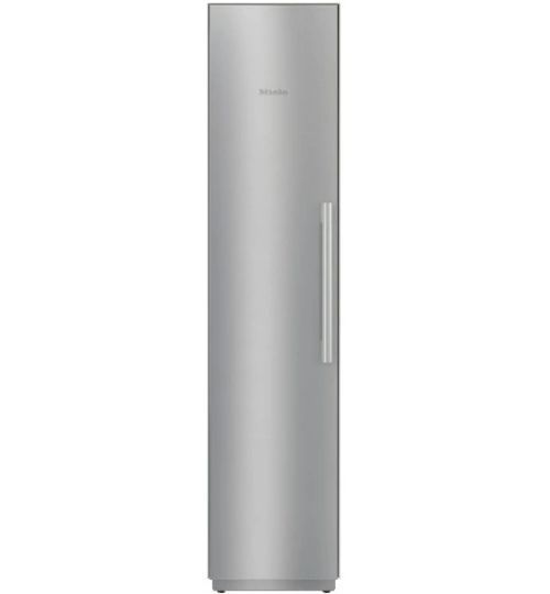Miele 8.6 Cu. Ft.  Stainless Steel Built-In Column Freezer-0