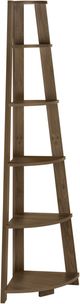 Monarch Specialties Inc. Walnut Bookcase-1