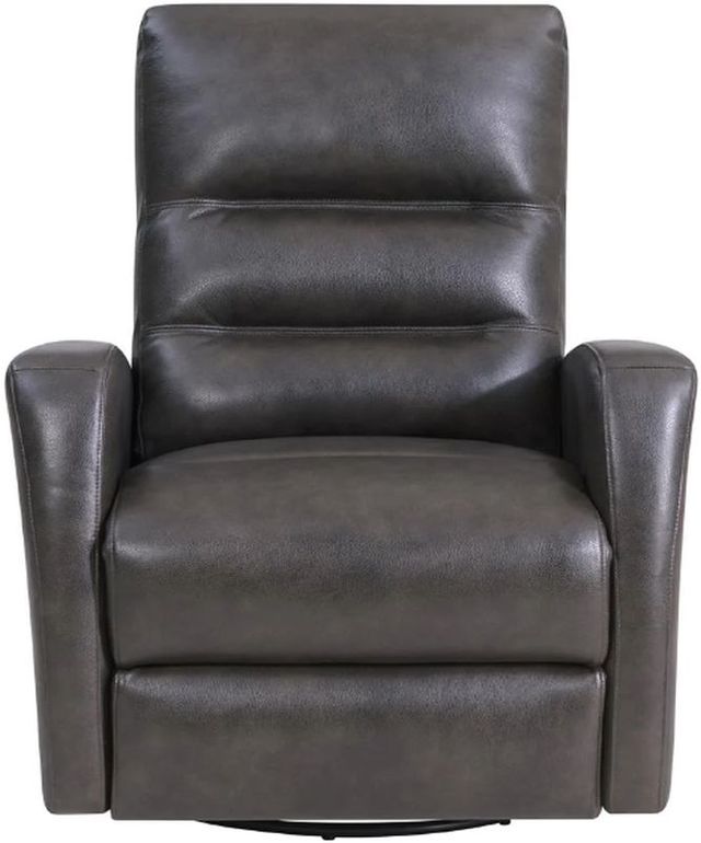 Parker House® Ringo Florence Grey Power Swivel Glider Recliner-2