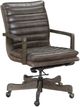 Hooker® Furniture EC Langston Buckaroo Ranch/Storia Executive Swivel Tilt Chair-0