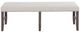 Jofran Inc. Willow Creek 6-Piece Beige/Wire Brushed Dining Set-4