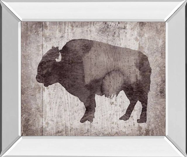 Classy Art Wilderness II-Timber by Sandra Jacobs Wall Art-0