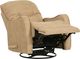 Palliser® Furniture Customizable Yates Manual Swivel Glider Recliner-1