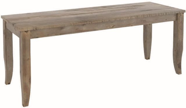 Canadel® Champlain Shadow Washed Wood Bench-0