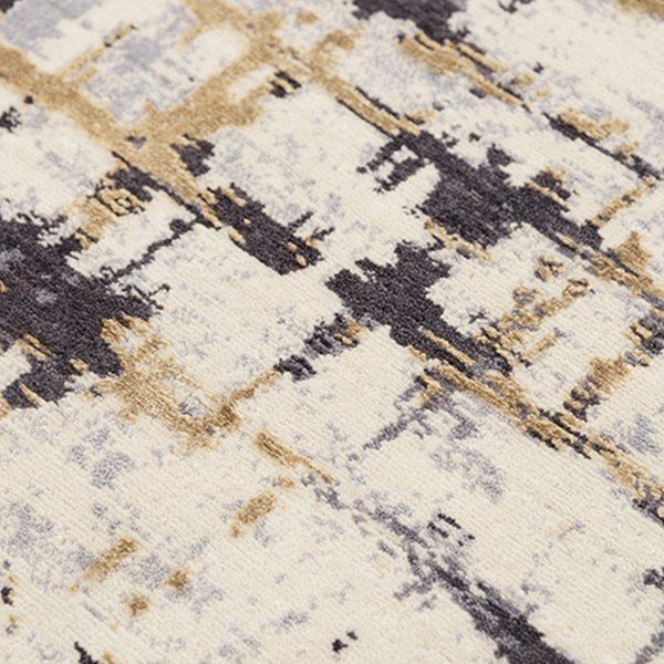 Rizzy Home Bolero Beige 5'x8' Rectangular Rug-2