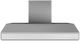 Vent-A-Hood® 30" Stainless Steel Air Recover System (ARS) Duct-Free Under Cabinet Range Hood-0