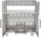 Coyote® 34" Stainless Steel Grill Cart-2