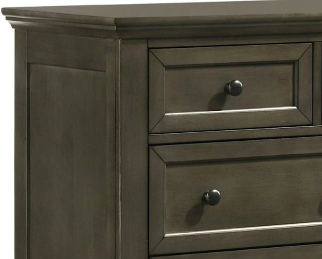 Intercon San Mateo Gray Youth Dresser-2