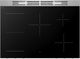 Bosch® 800 Series 36” Stainless Steel Pro Style Induction Range-4
