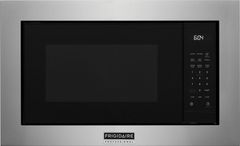 Frigidaire Professional® 2.2 Cu. Ft. Stainless Steel Built In Microwave