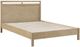 Winners Only® Newberry Beige King Panel Bed-2