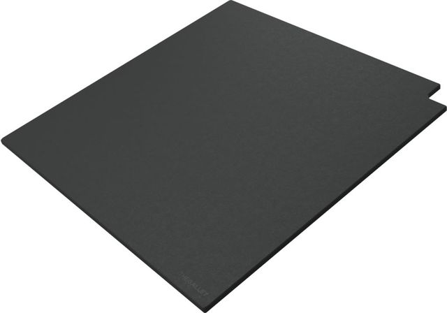 The Galley® 20" Graphite Wood Composite Upper Deck® Corner Section-0