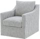 Coaster® Winter Gray Accent Swivel Chair-2