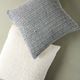 Magnolia Home by Joanna Gaines Macie White Pillow-4