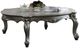 ACME Furniture Picardy Antique Platinum Coffee Table-0