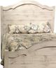 Vintage Furniture Joanna Twin Panel Bed-1