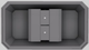 Vent-A-Hood® Designer Series 54" Gunsmoke Island Range Hood-2