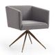 VIG Furniture Modrest Riaglow Dark Gray Dining Chair-0