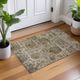 Dalyn™ Rug Company Aristo AR7 Ivory 5'x8' Area Rug-2
