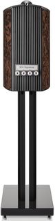 Bowers & Wilkins 800 Series Signature 6.5" California Burl Gloss Bookshelf Speaker-3
