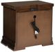 Signature Design by Ashley® Taffenbrook Medium Brown Nightstand-1