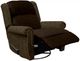 England Furniture Customizable EZ Motion EZ5H60 Minimum Proximity Manual Recliner with Nailhead Trim-3